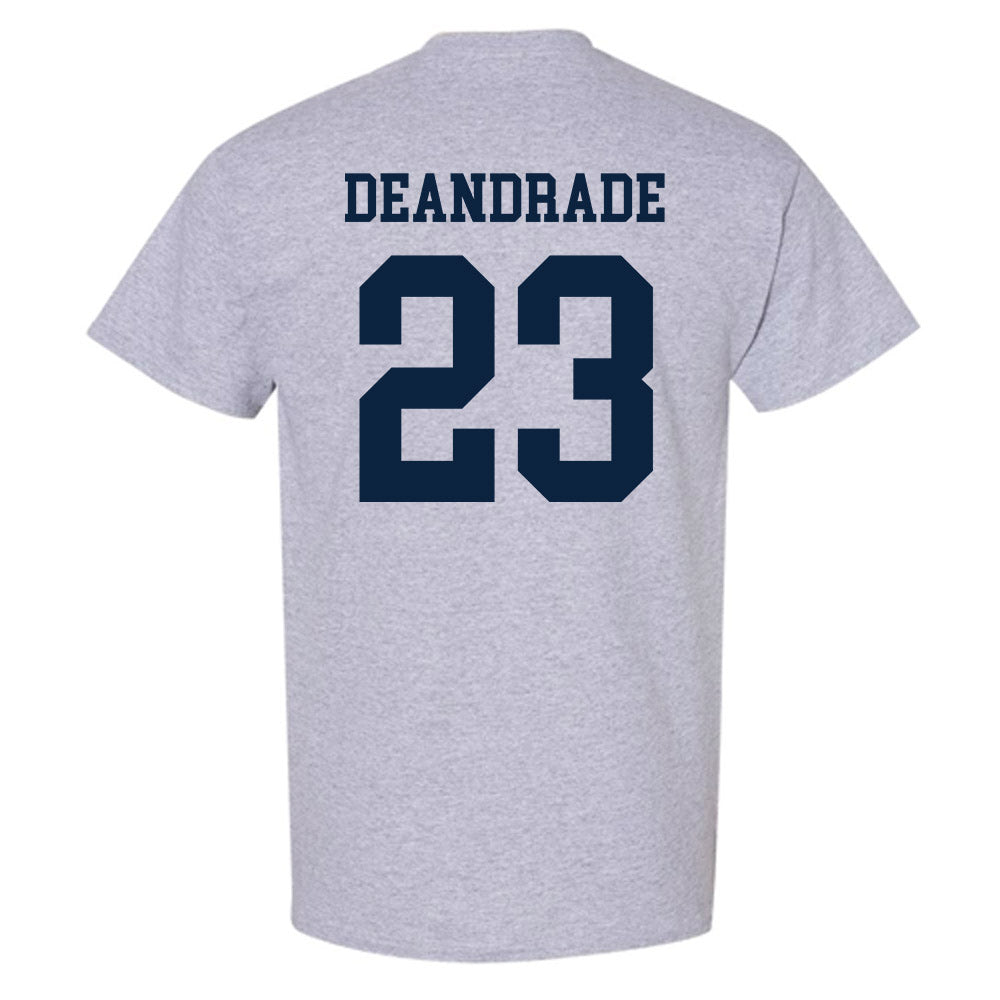 Maine - NCAA Baseball : Nolan DeAndrade - Sports Shersey T-Shirt-1