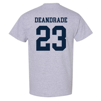 Maine - NCAA Baseball : Nolan DeAndrade - Sports Shersey T-Shirt-1