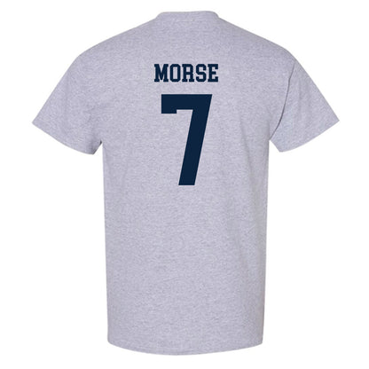 Maine - NCAA Men's Ice Hockey : Brian Morse - Sports Shersey T-Shirt