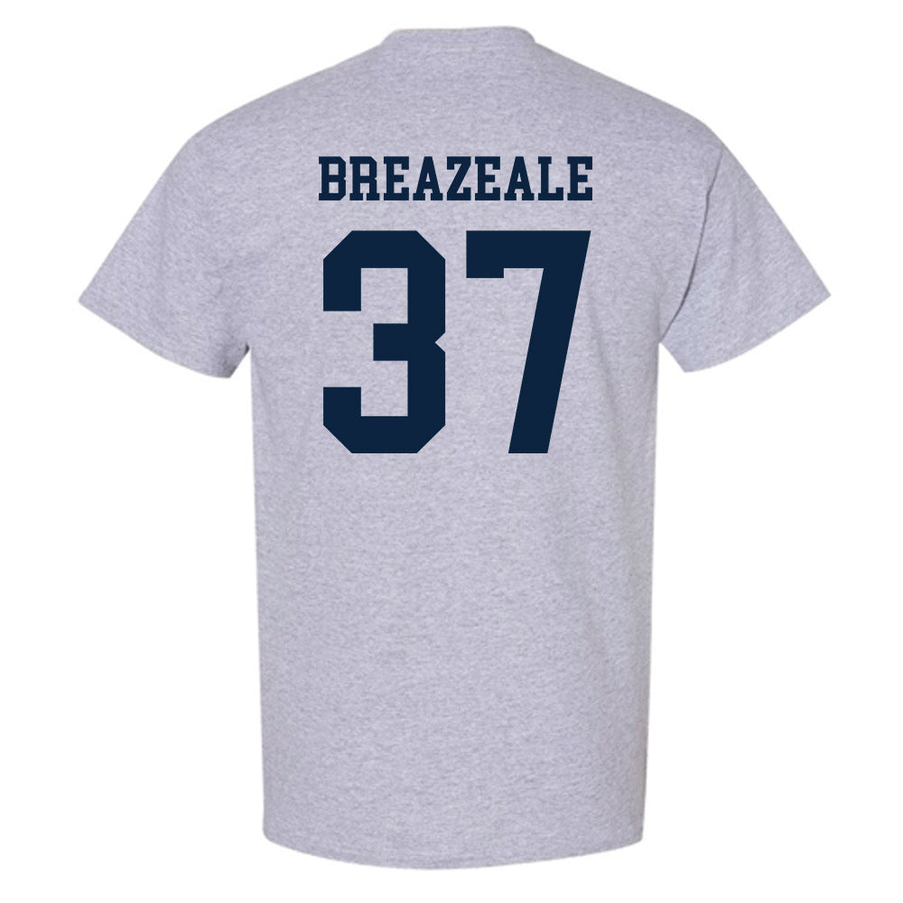 Maine - NCAA Men's Ice Hockey : David Breazeale - Sports Shersey T-Shirt