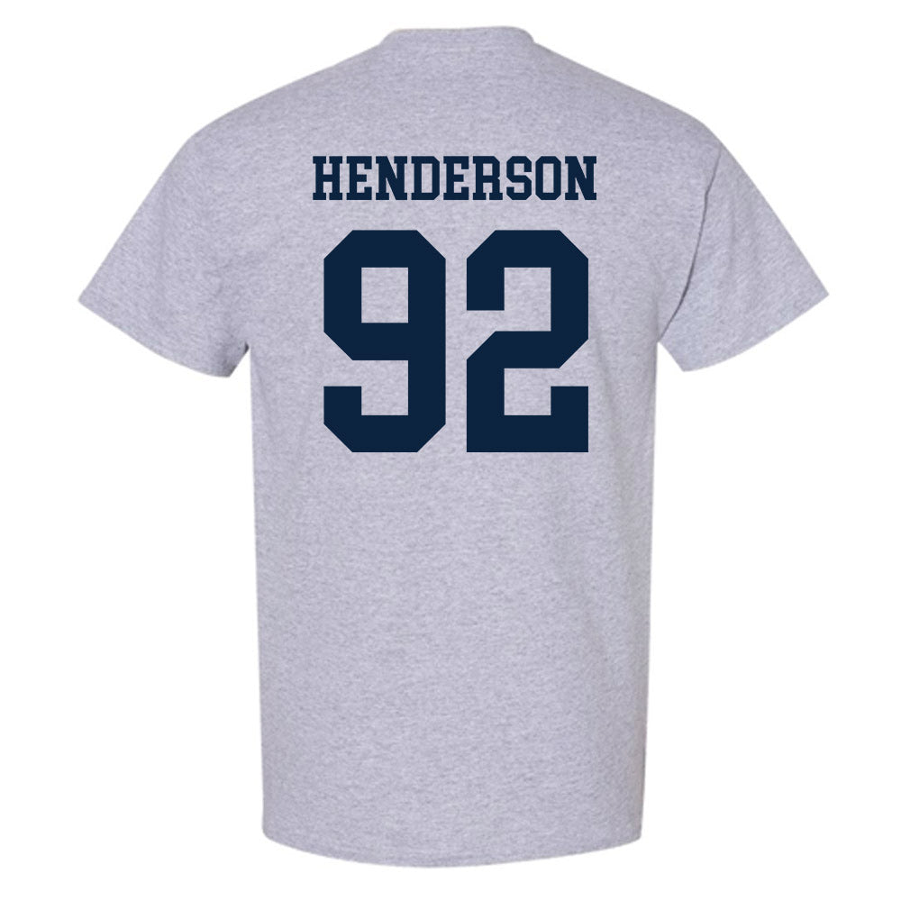 Maine - NCAA Football : Izaiah Henderson - Sports Shersey T-Shirt