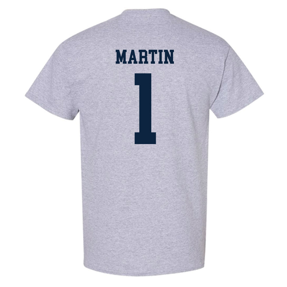 Maine - NCAA Baseball : Zach Martin - Sports Shersey T-Shirt-1