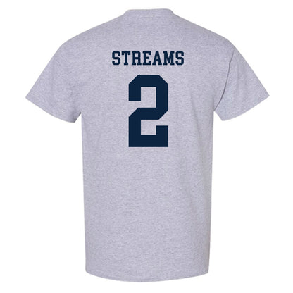 Maine - NCAA Women's Basketball : Emmie Streams - Sports Shersey T-Shirt