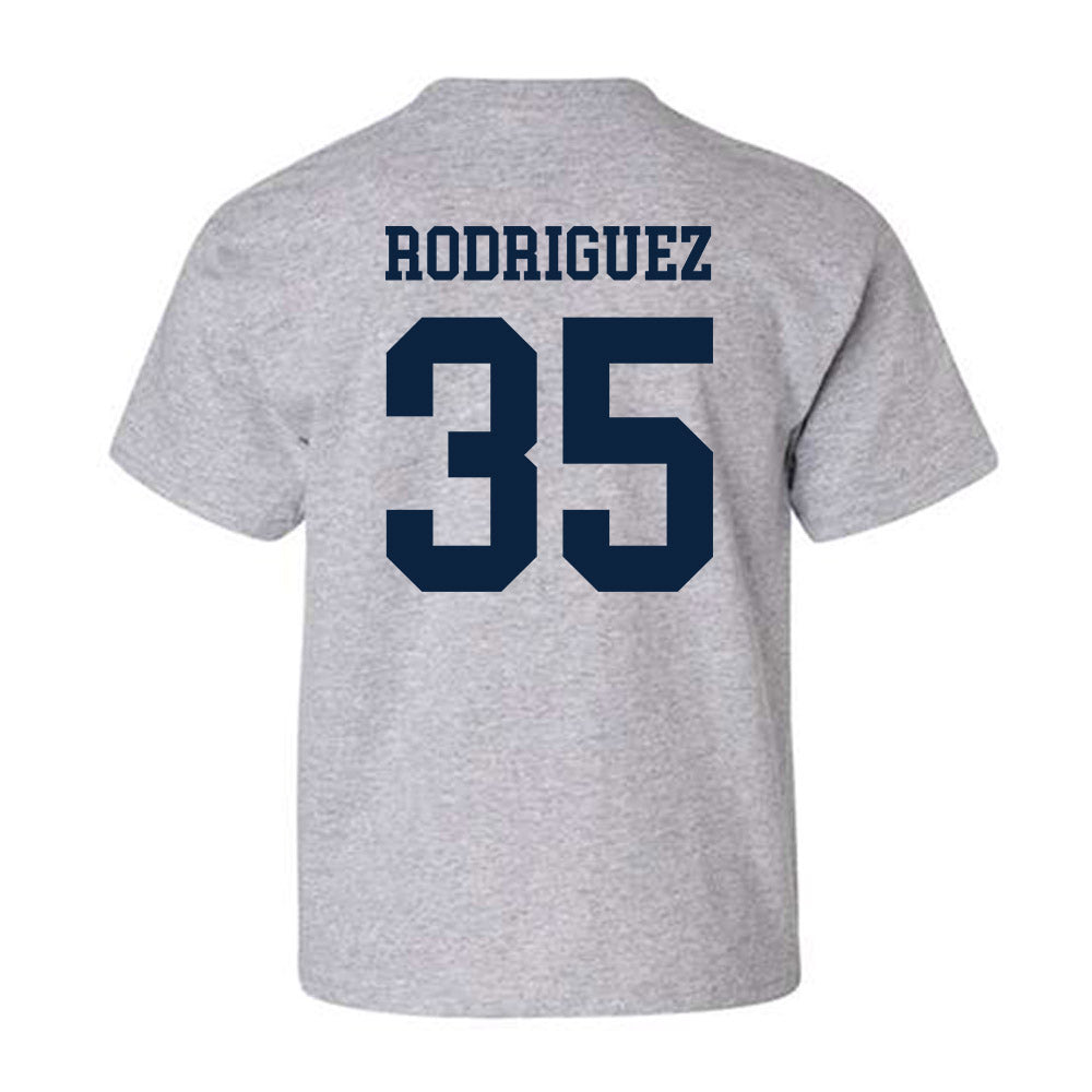 Maine - NCAA Softball : Dani Rodriguez - Sports Shersey Youth T-Shirt-1