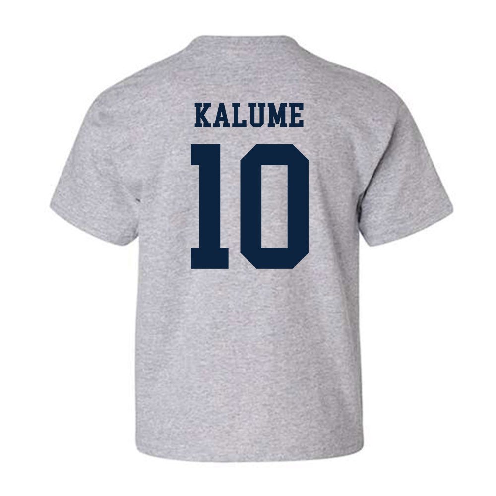 Maine - NCAA Football : Nicolas Kalume - Sports Shersey Youth T-Shirt-1