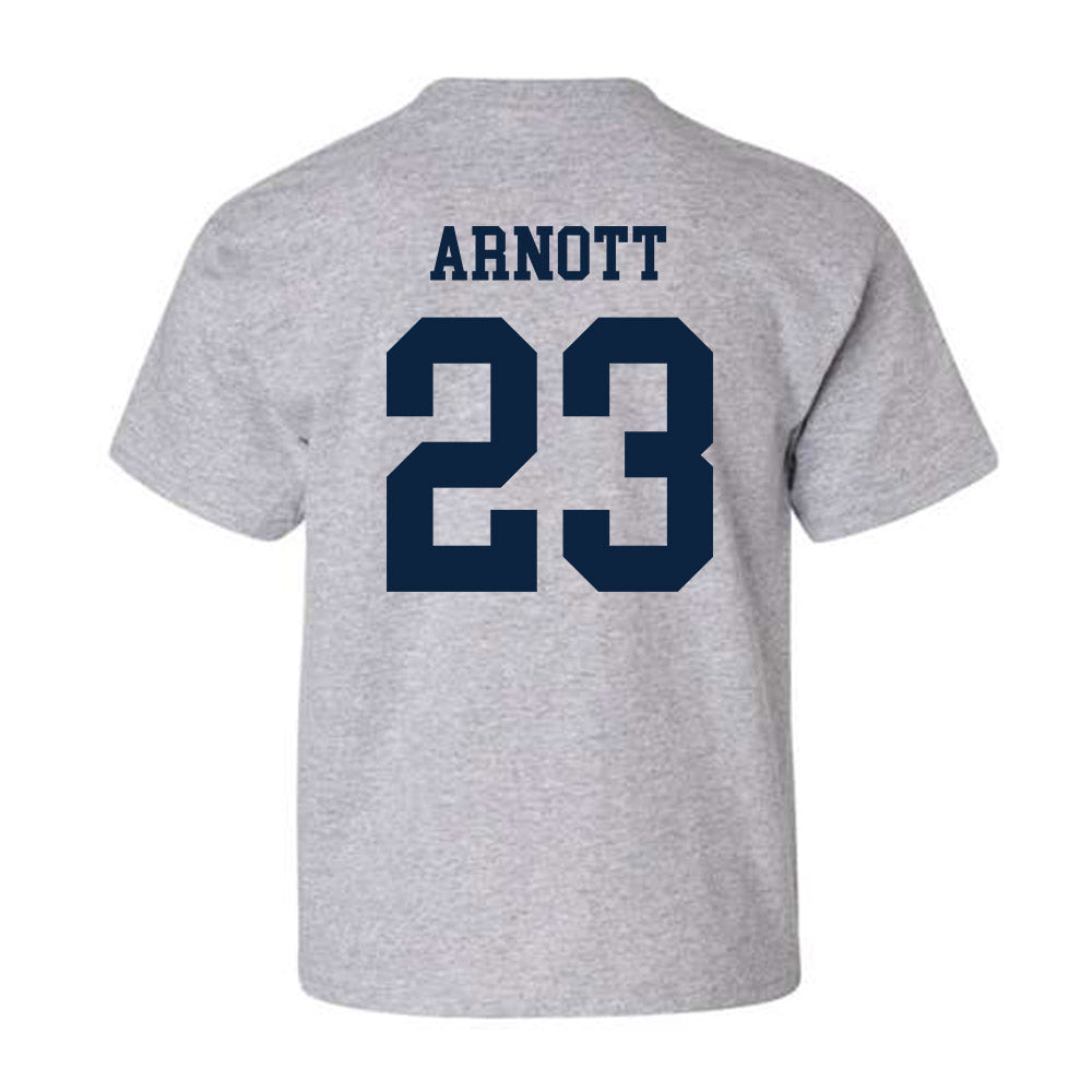 Maine - NCAA Men's Ice Hockey : Grayson Arnott - Sports Shersey Youth T-Shirt