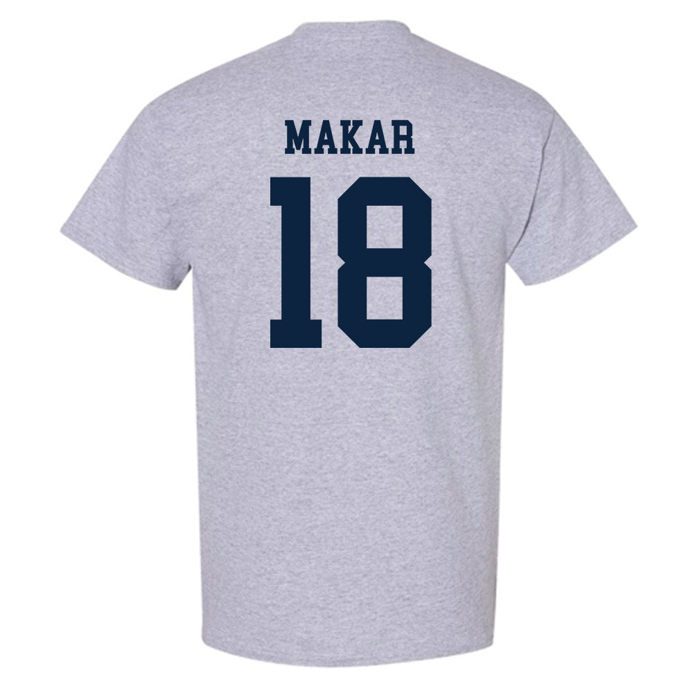 Maine - NCAA Men's Ice Hockey : Taylor Makar - Sports Shersey T-Shirt