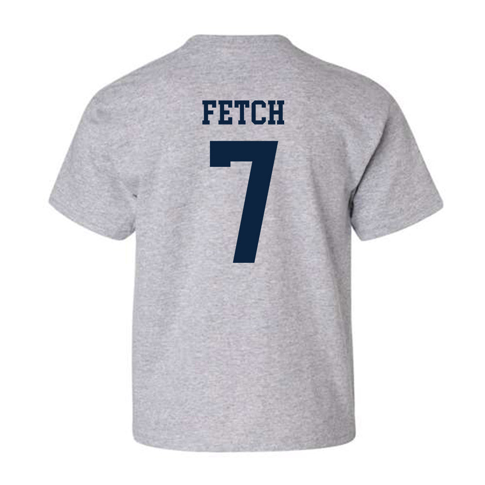 Maine - NCAA Women's Ice Hockey : Lily Fetch - Sports Shersey Youth T-Shirt