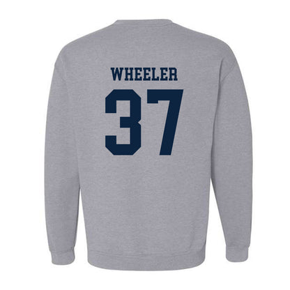 Maine - NCAA Baseball : Owen Wheeler - Sports Shersey Crewneck Sweatshirt-1