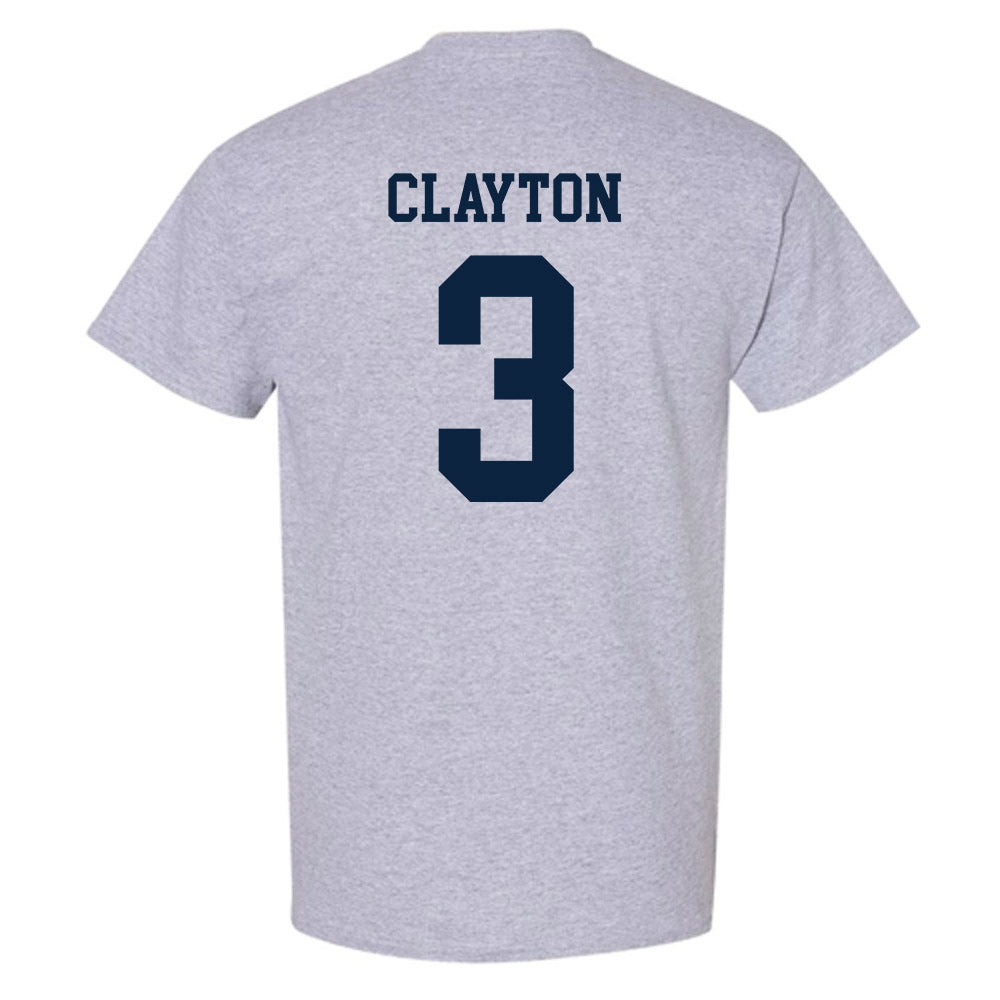 Maine - NCAA Men's Basketball : Jaden Clayton - Sports Shersey T-Shirt