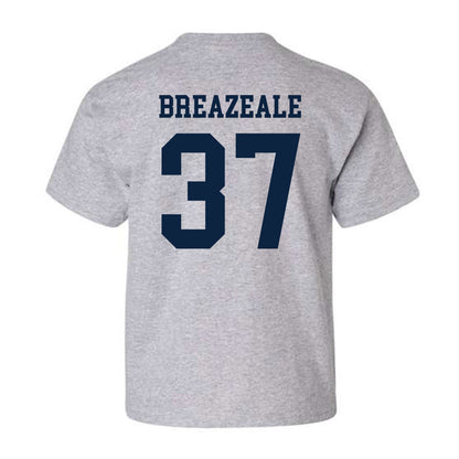 Maine - NCAA Men's Ice Hockey : David Breazeale - Sports Shersey Youth T-Shirt