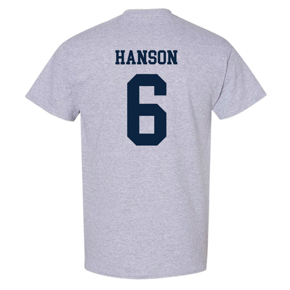 Maine - NCAA Women's Ice Hockey : Gracie Hanson - Sports Shersey T-Shirt