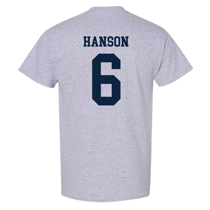 Maine - NCAA Women's Ice Hockey : Gracie Hanson - Sports Shersey T-Shirt