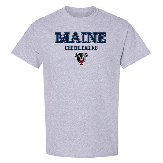 Maine - NCAA Cheerleading : Nevaeh Jones - Sports Shersey T-Shirt-0