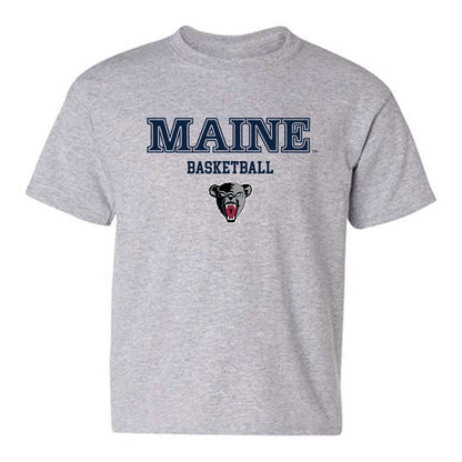 Maine - NCAA Women's Basketball : Mackenzie Mori - Sports Shersey Youth T-Shirt-0