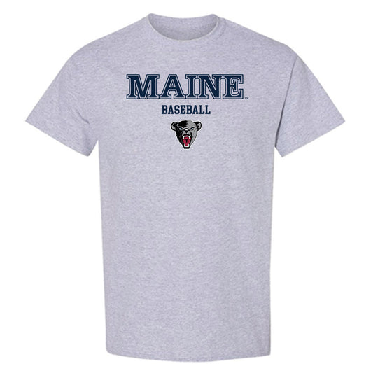 Maine - NCAA Baseball : Damon Gaither - Sports Shersey T-Shirt