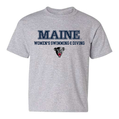 Maine - NCAA Women's Swimming & Diving : Amelia Habgood - Sports Shersey Youth T-Shirt