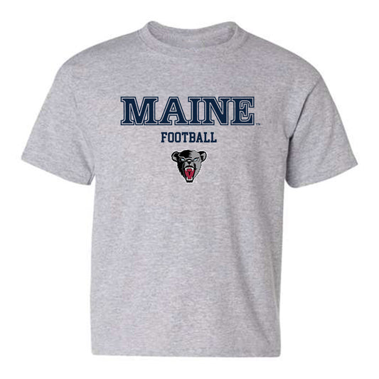 Maine - NCAA Football : Izaiah Henderson - Sports Shersey Youth T-Shirt