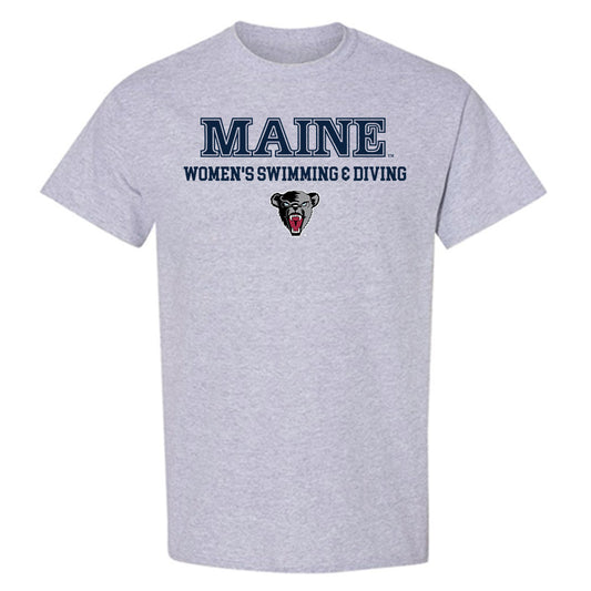 Maine - NCAA Women's Swimming & Diving : Amelia Habgood - Sports Shersey T-Shirt