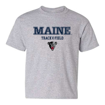 Maine - NCAA Women's Track & Field : Maddie Cyr - Sports Shersey Youth T-Shirt