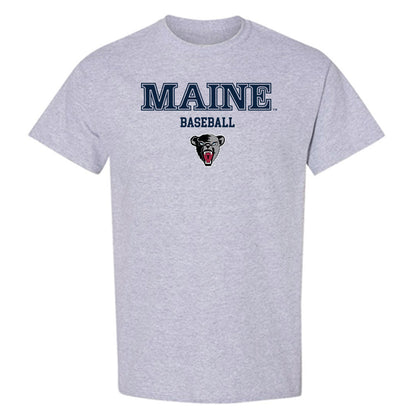 Maine - NCAA Baseball : Nolan DeAndrade - Sports Shersey T-Shirt-0