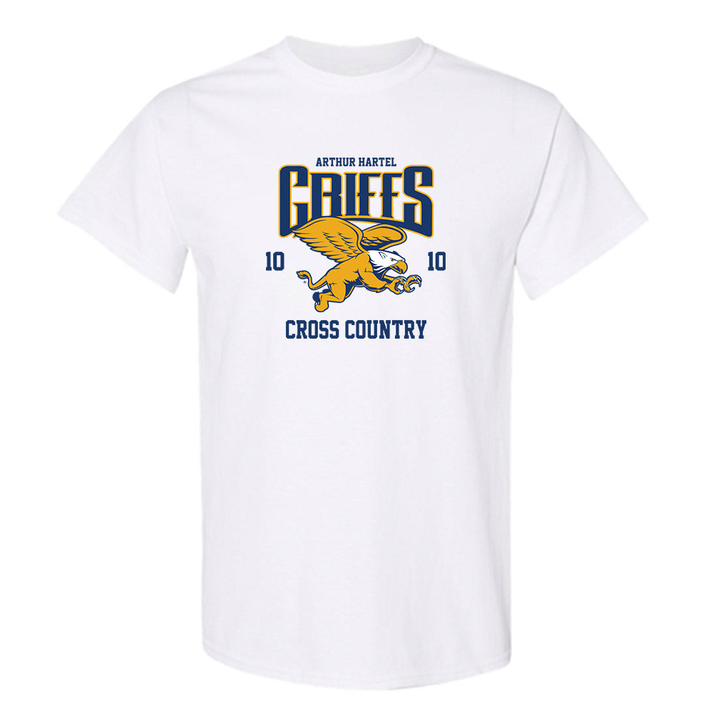 Canisius - NCAA Men's Cross Country : Arthur Hartel - Classic Fashion Shersey T-Shirt