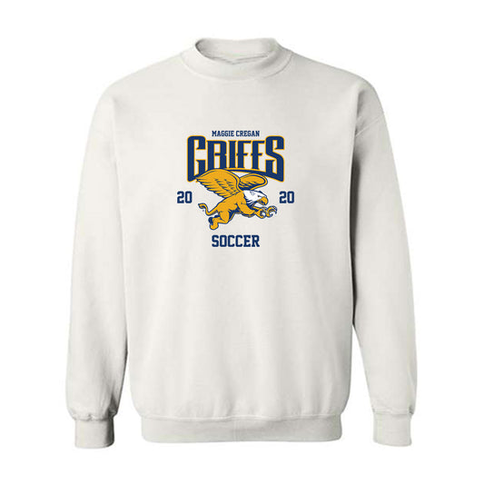 Canisius - NCAA Women's Soccer : Maggie Cregan - Classic Fashion Shersey Crewneck Sweatshirt