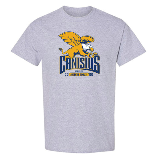 Canisius - NCAA Acrobatics & Tumbling : Nadia Roberts - Classic Fashion Shersey T-Shirt-0