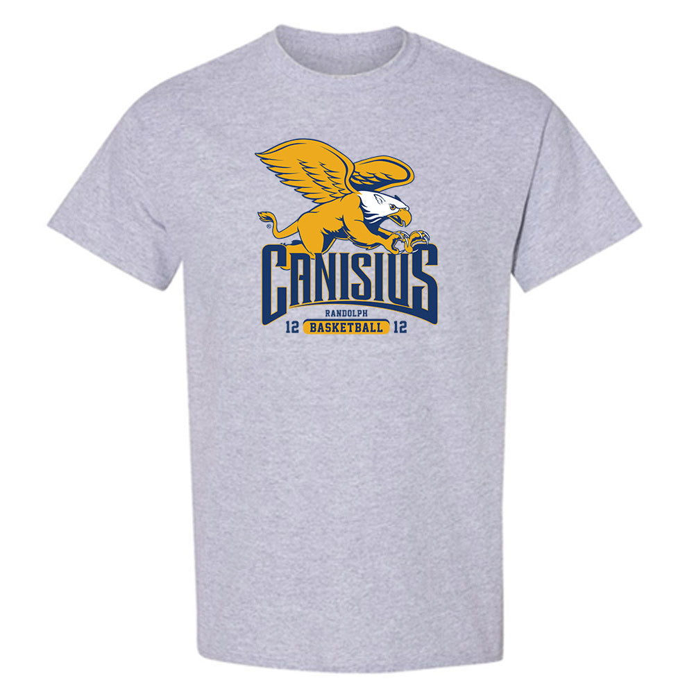 Canisius - NCAA Women's Basketball : Saige Randolph - Classic Fashion Shersey T-Shirt-0
