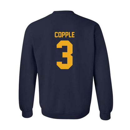 Canisius - NCAA Women's Basketball : Mary Copple - Classic Shersey Crewneck Sweatshirt-1