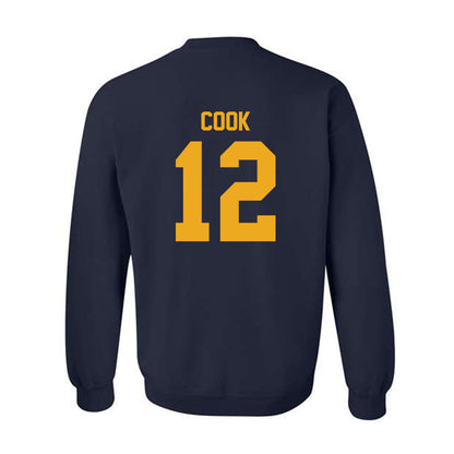 Canisius - NCAA Softball : Morgan Cook - Classic Shersey Crewneck Sweatshirt