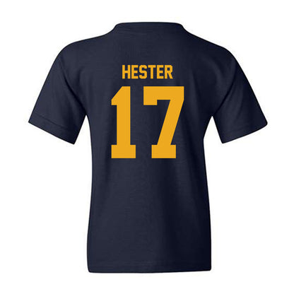 Canisius - NCAA Softball : Renee Hester - Classic Shersey Youth T-Shirt-1