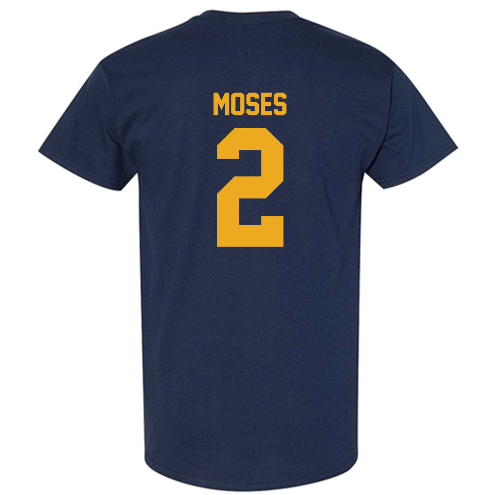 Canisius - NCAA Women's Basketball : Alex Moses - Classic Shersey T-Shirt-1