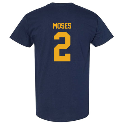 Canisius - NCAA Women's Basketball : Alex Moses - Classic Shersey T-Shirt-1