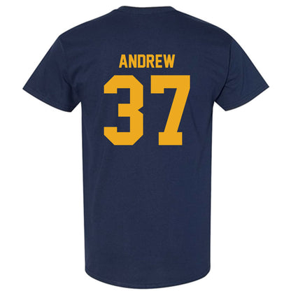 Canisius - NCAA Men's Ice Hockey : Hunter Andrew - Classic Shersey T-Shirt-1