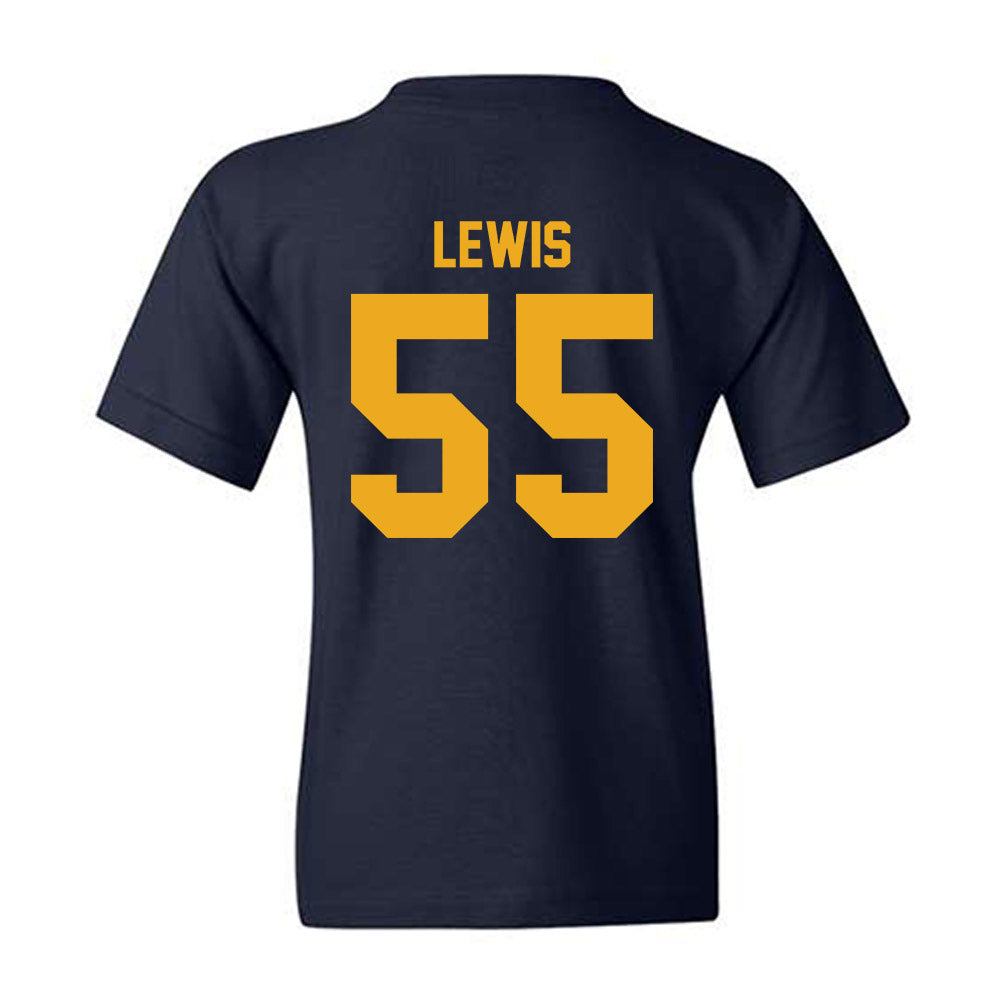 Canisius - NCAA Men's Lacrosse : Beck Lewis - Classic Shersey Youth T-Shirt-1