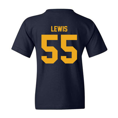 Canisius - NCAA Men's Lacrosse : Beck Lewis - Classic Shersey Youth T-Shirt-1