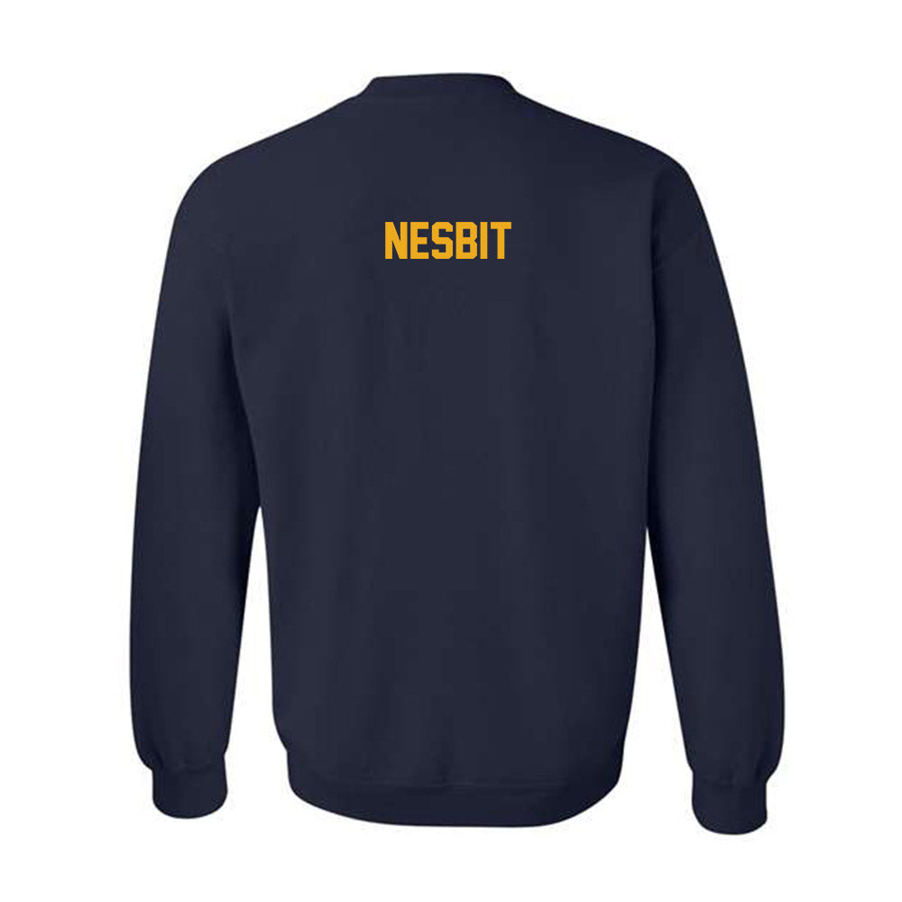 Canisius - NCAA Men's Cross Country : Jack Nesbit - Classic Shersey Crewneck Sweatshirt-1