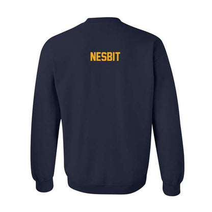 Canisius - NCAA Men's Cross Country : Jack Nesbit - Classic Shersey Crewneck Sweatshirt-1
