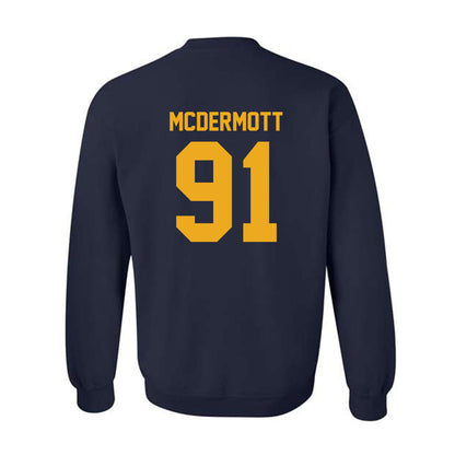Canisius - NCAA Men's Ice Hockey : Alton Mcdermott - Classic Shersey Crewneck Sweatshirt