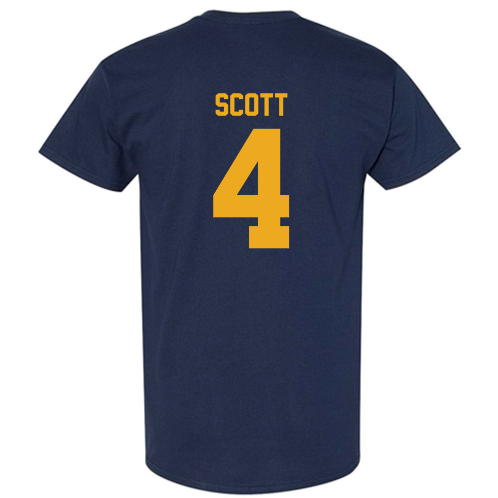 Canisius - NCAA Men's Basketball : William Scott - Classic Shersey T-Shirt
