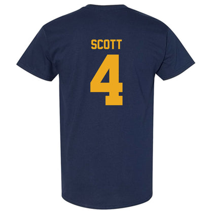 Canisius - NCAA Men's Basketball : William Scott - Classic Shersey T-Shirt