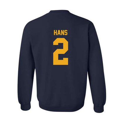 Canisius - NCAA Softball : Maddy Hans - Classic Shersey Crewneck Sweatshirt-1