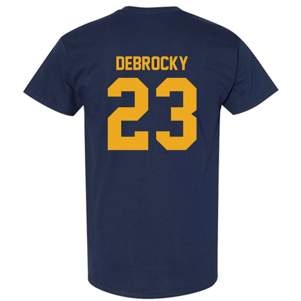 Canisius - NCAA Baseball : Tyler DeBrocky - Classic Shersey T-Shirt-1
