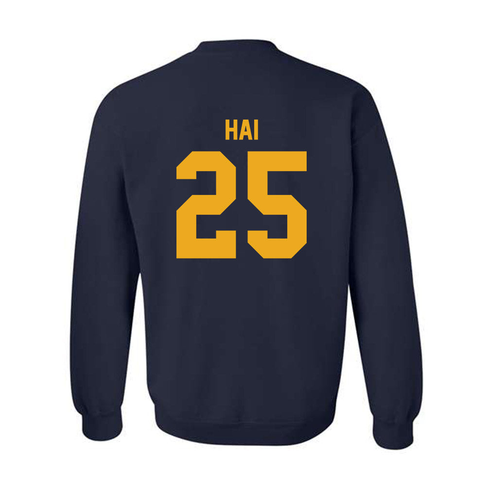 Canisius - NCAA Softball : Rebecca Hai - Classic Shersey Crewneck Sweatshirt-1