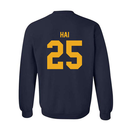 Canisius - NCAA Softball : Rebecca Hai - Classic Shersey Crewneck Sweatshirt-1