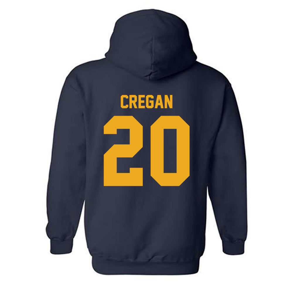 Canisius - NCAA Women's Soccer : Maggie Cregan - Classic Shersey Hooded Sweatshirt