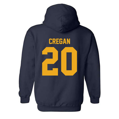 Canisius - NCAA Women's Soccer : Maggie Cregan - Classic Shersey Hooded Sweatshirt
