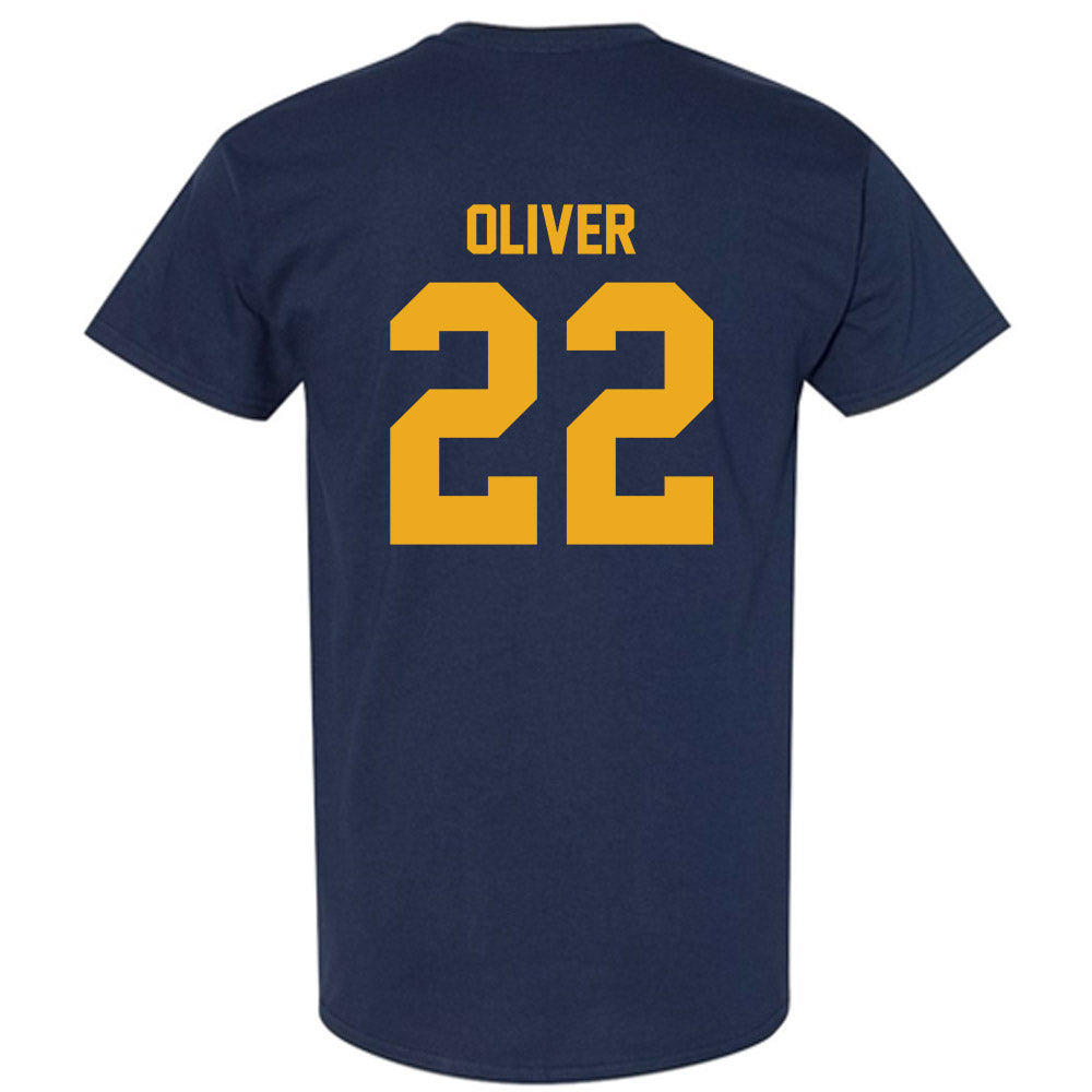Canisius - NCAA Men's Basketball : Brendan Oliver - Classic Shersey T-Shirt-1