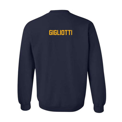 Canisius - NCAA Women's Rowing : Vanessa Gigliotti - Classic Shersey Crewneck Sweatshirt-1